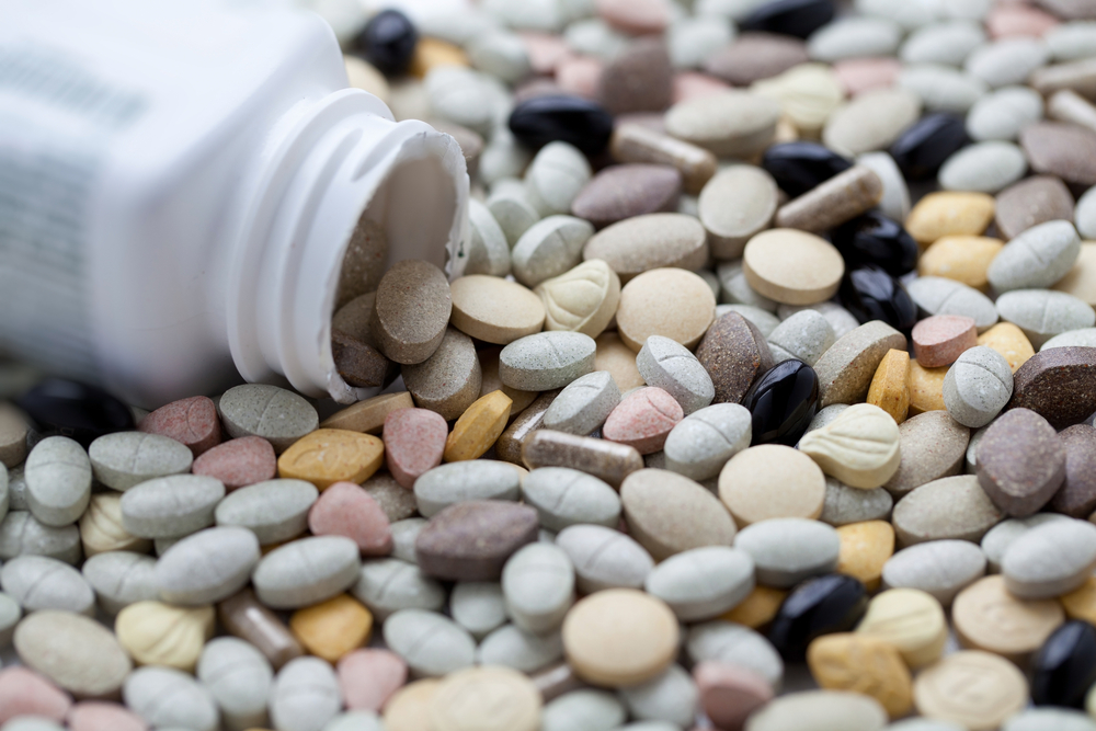 Survival Medicine OTC Drugs Medical Preparedness Doom and