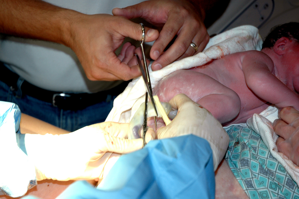 Normal Labor and Delivery Doom and Bloom (TM)