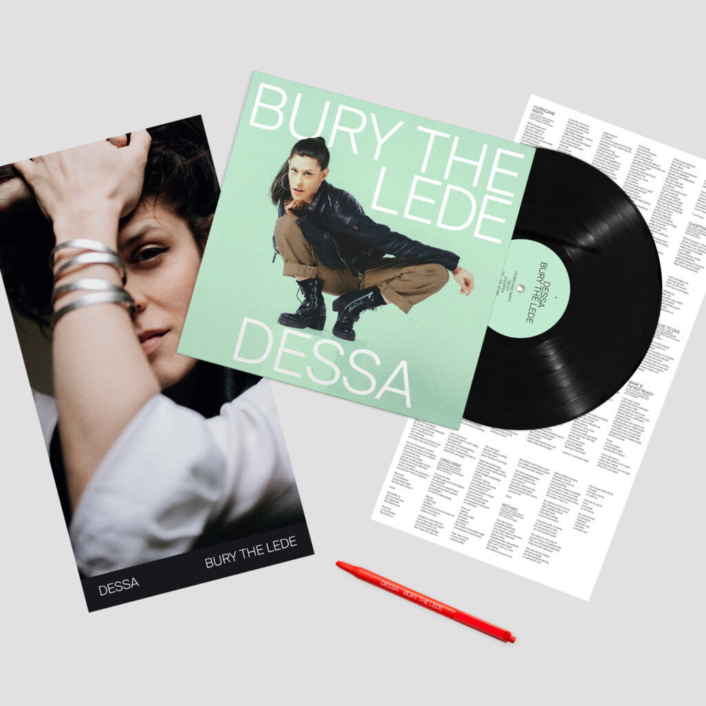 Dessa Announces ‘Bury The Lede’ Album! Doomtree