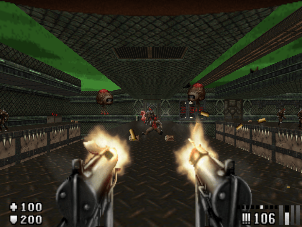 Doomworld The 2017 Cacowards Gameplay Mod Awards