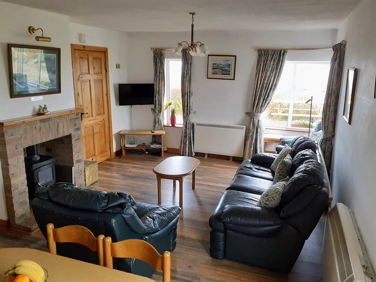 Self Catering Holiday Homes (Type B1) Caherlean Doonbeg Co. Clare Ireland