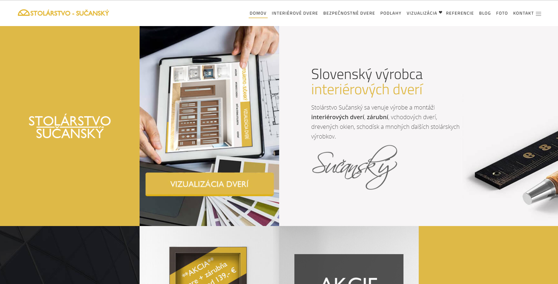 Future of selling doors Future of selling doors