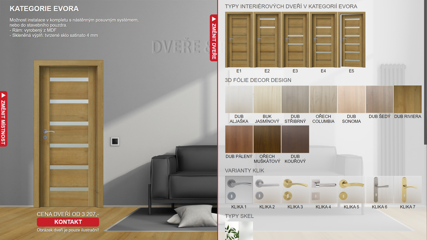 Future of selling doors