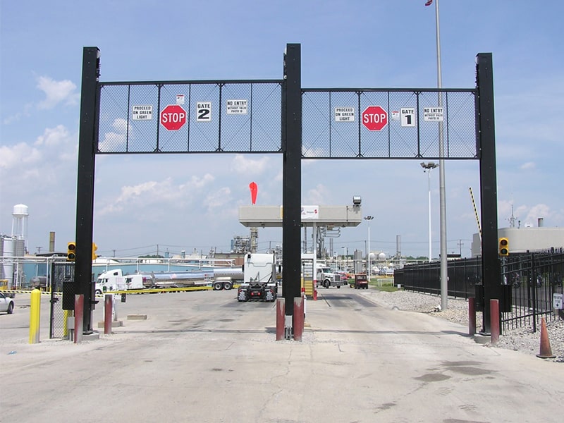 Vertical Lift Gate Door Control Services Door Installation, Service