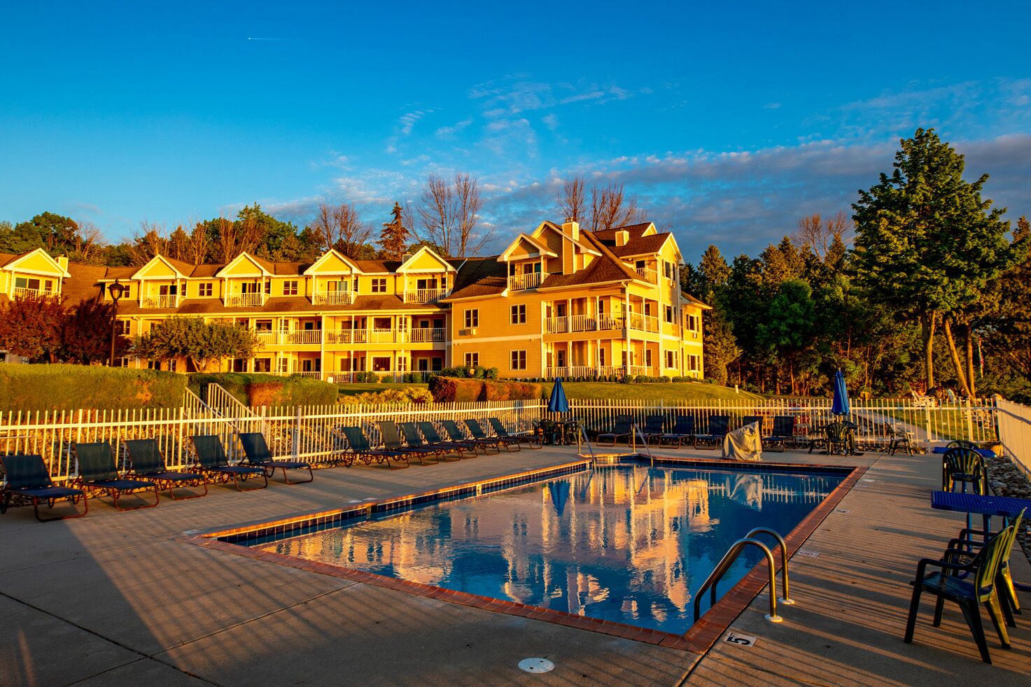 Sturgeon Bay Lodging Door County Lodging & Resorts