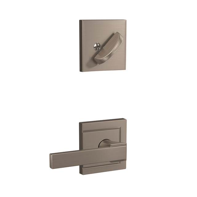 Schlage Custom FC58ADD Addison Single Cylinder Handleset Buy Now