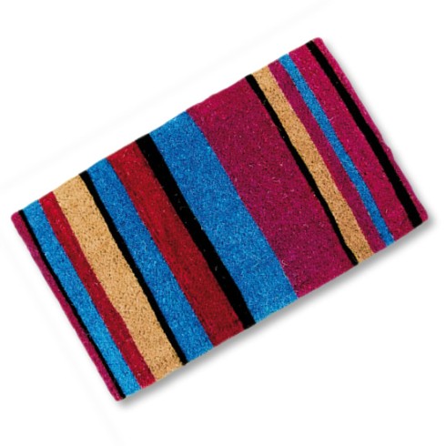 Stripes Doormat - Quality Doormats | Custom Door Mats ... (490 x 490 Pixel)
