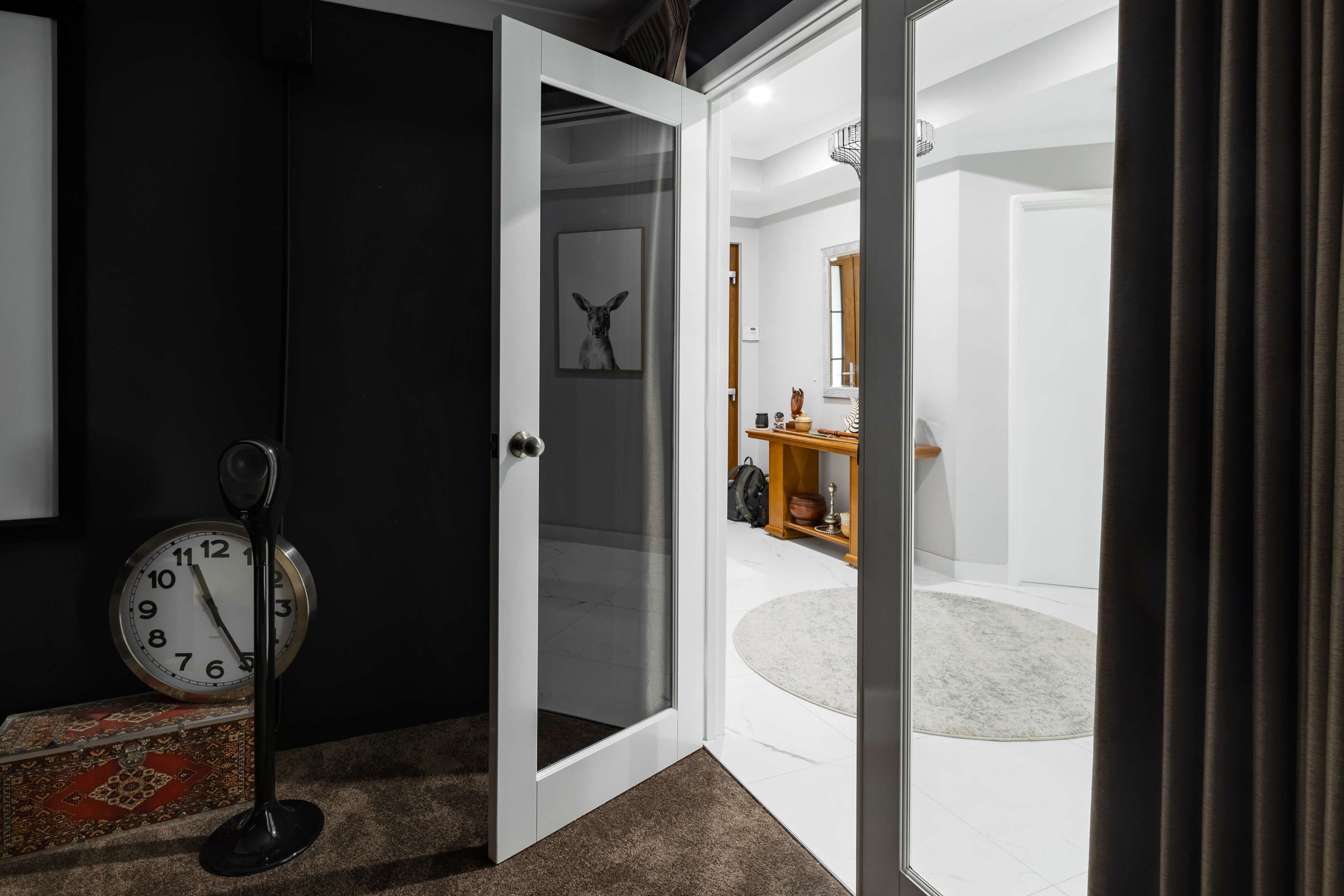 Home Theatre and Media Room Doors Doors Plus