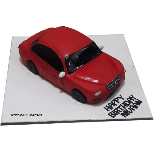 Car Shaped Cake Online Free Home Delivery DoorstepCake