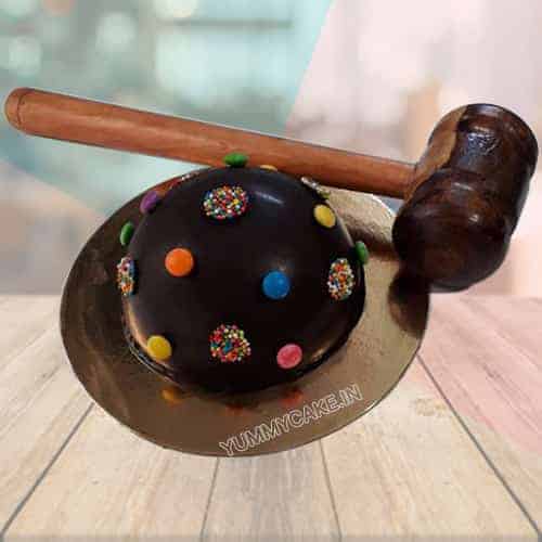 Hammer Cake Online In Delhi NCR Doorstep Cake