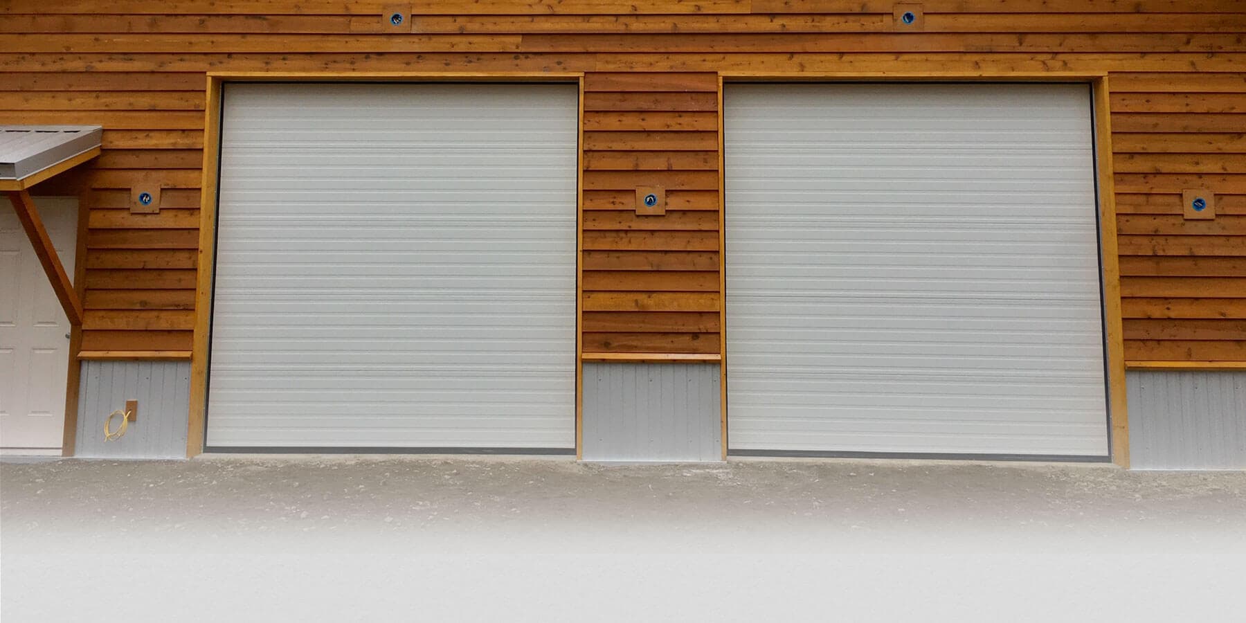Alaska Garage, Hangar & Rolling Doors Door Tech LLC