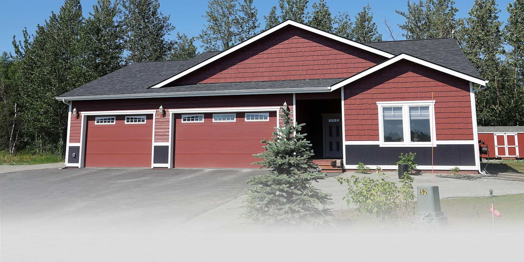 Alaska Garage, Hangar & Rolling Doors Door Tech LLC