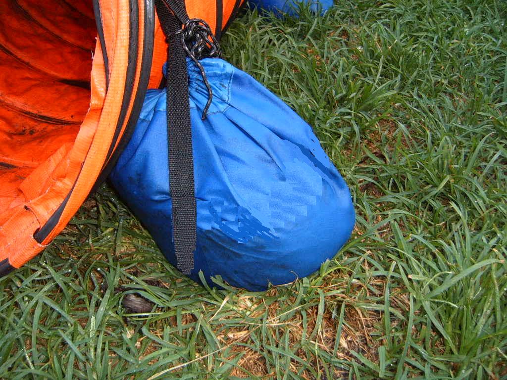 Sand Bag Anchors (Equipment /Tunnel Bags)
