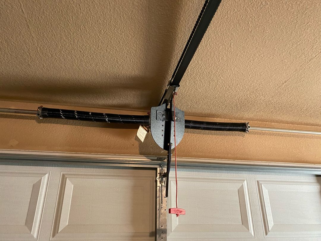 Need Broken Garage Door Springs Replaced? We Can Help.
