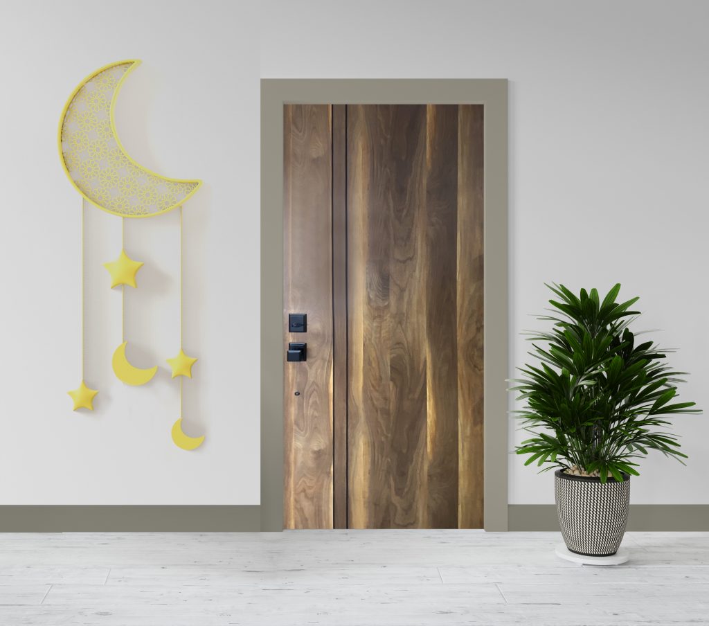 All Things You Need to Know About Laminate Doors