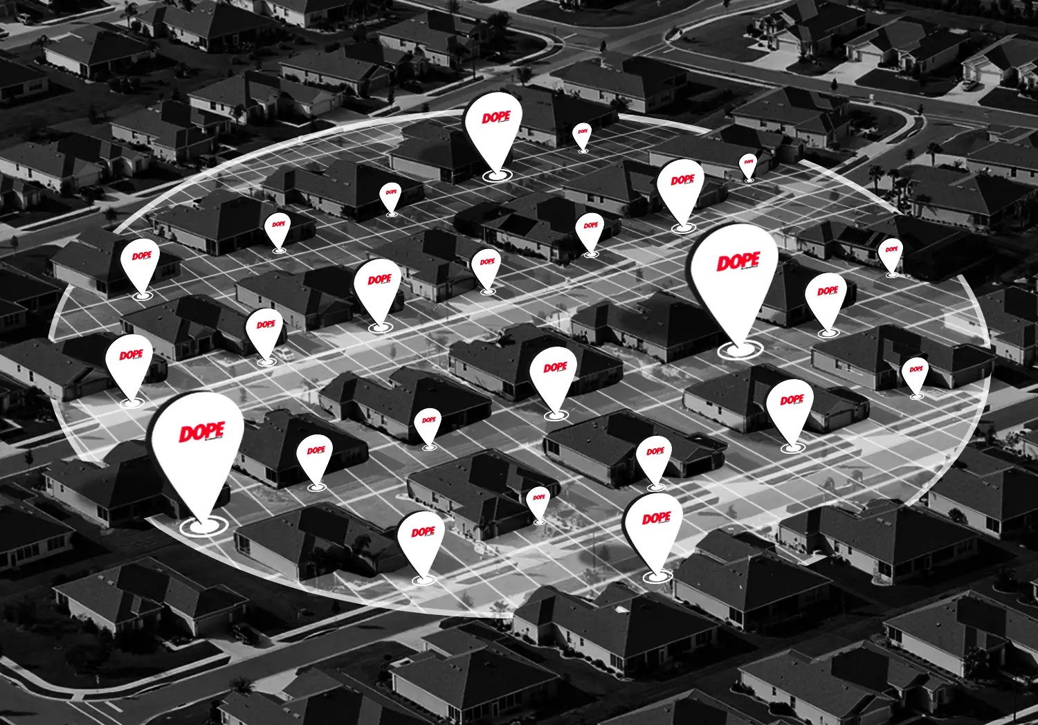 Blitz DOPE Marketing