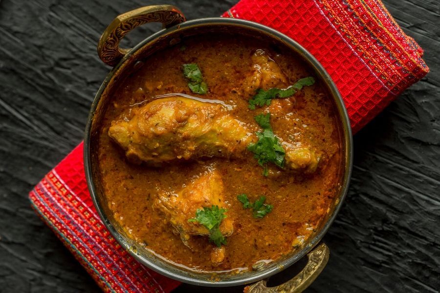 Chicken Rendang Recipe D�Open Kitchen Culinary School