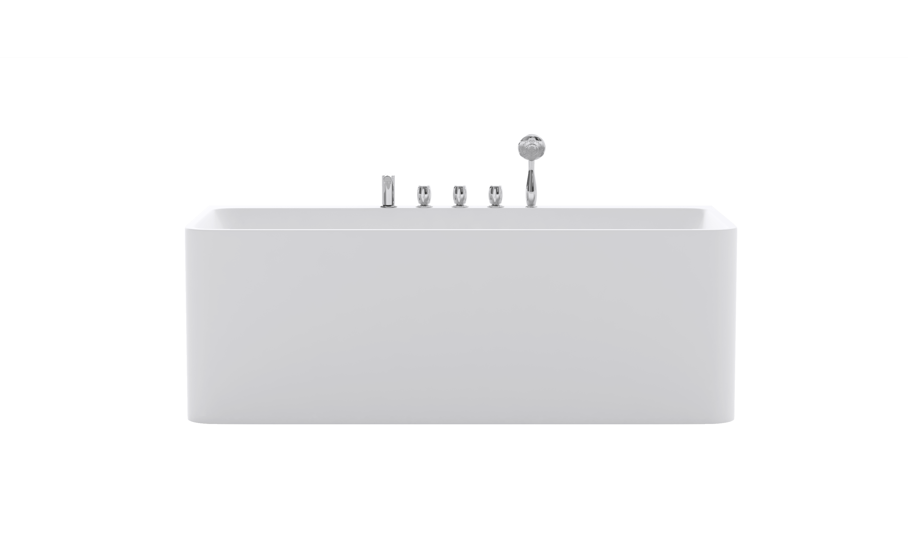 Acrylic Bathtub The Most Complete Bathroom Site