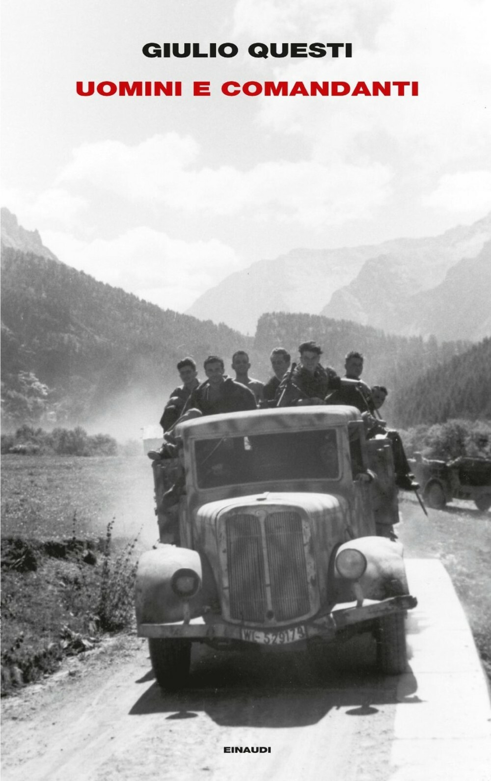 Giulio Questi. Il ritorno della letteratura partigiana