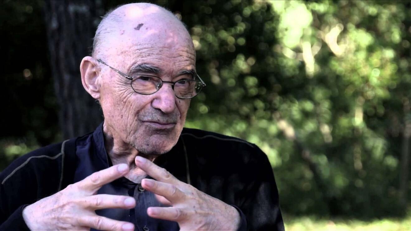 Conversazione con JeanLuc Nancy i monoteismi e il sacro Doppiozero