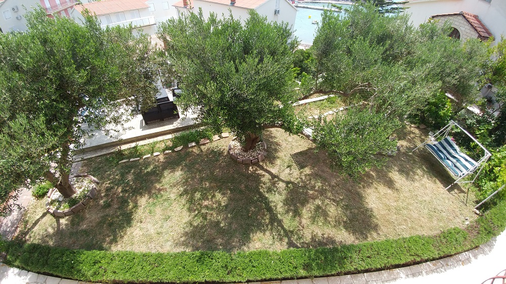 Dora Apartments Rab Apartment A2 30 + 16 m2