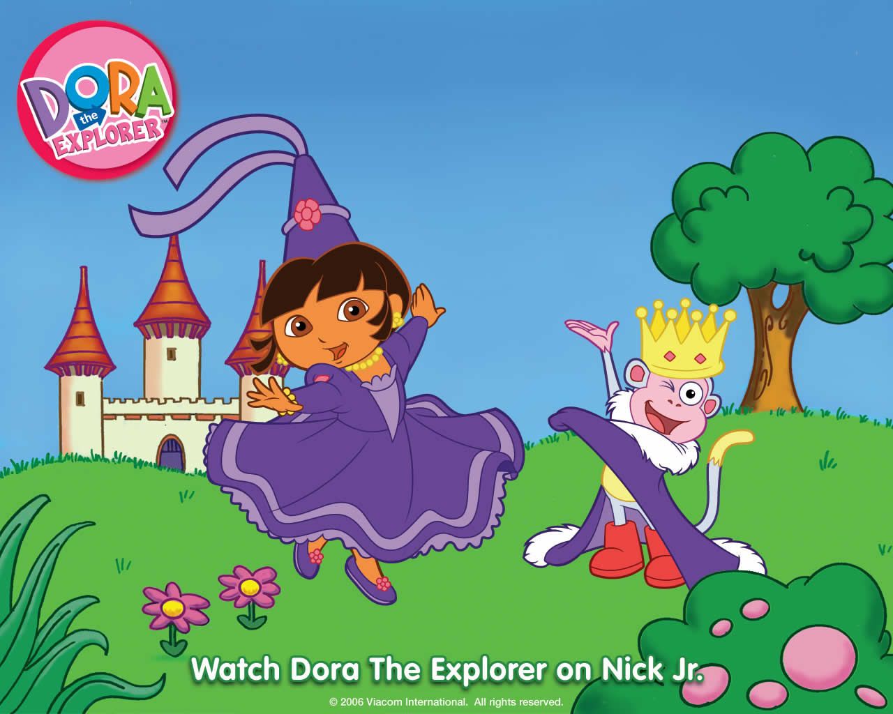 Dora Website For Kids(05)