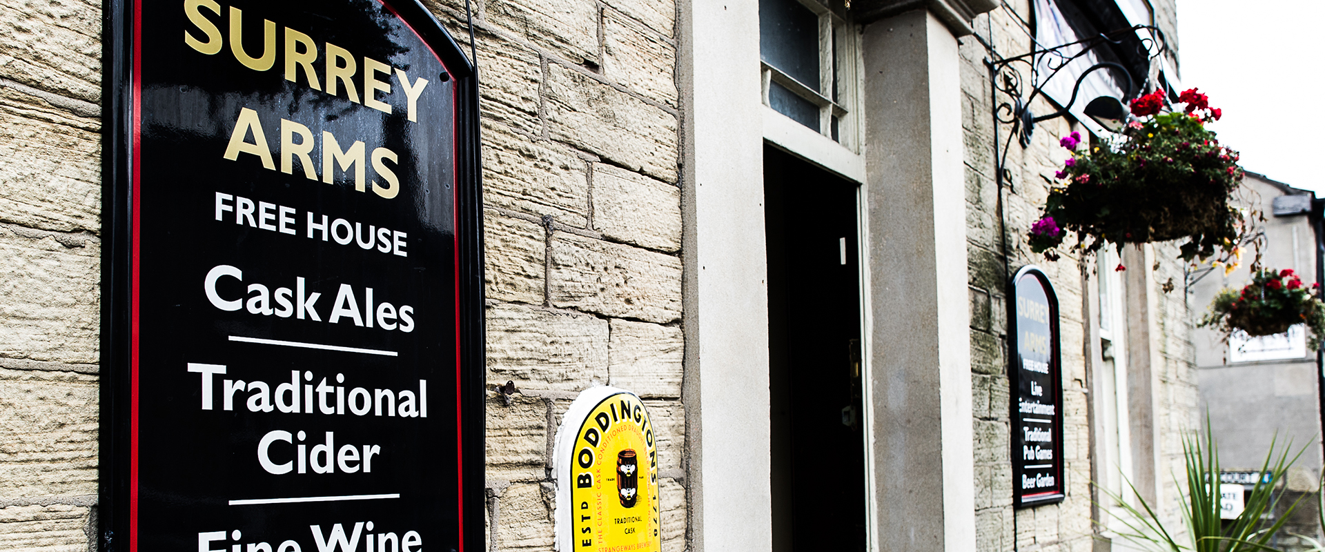 Surrey Arms