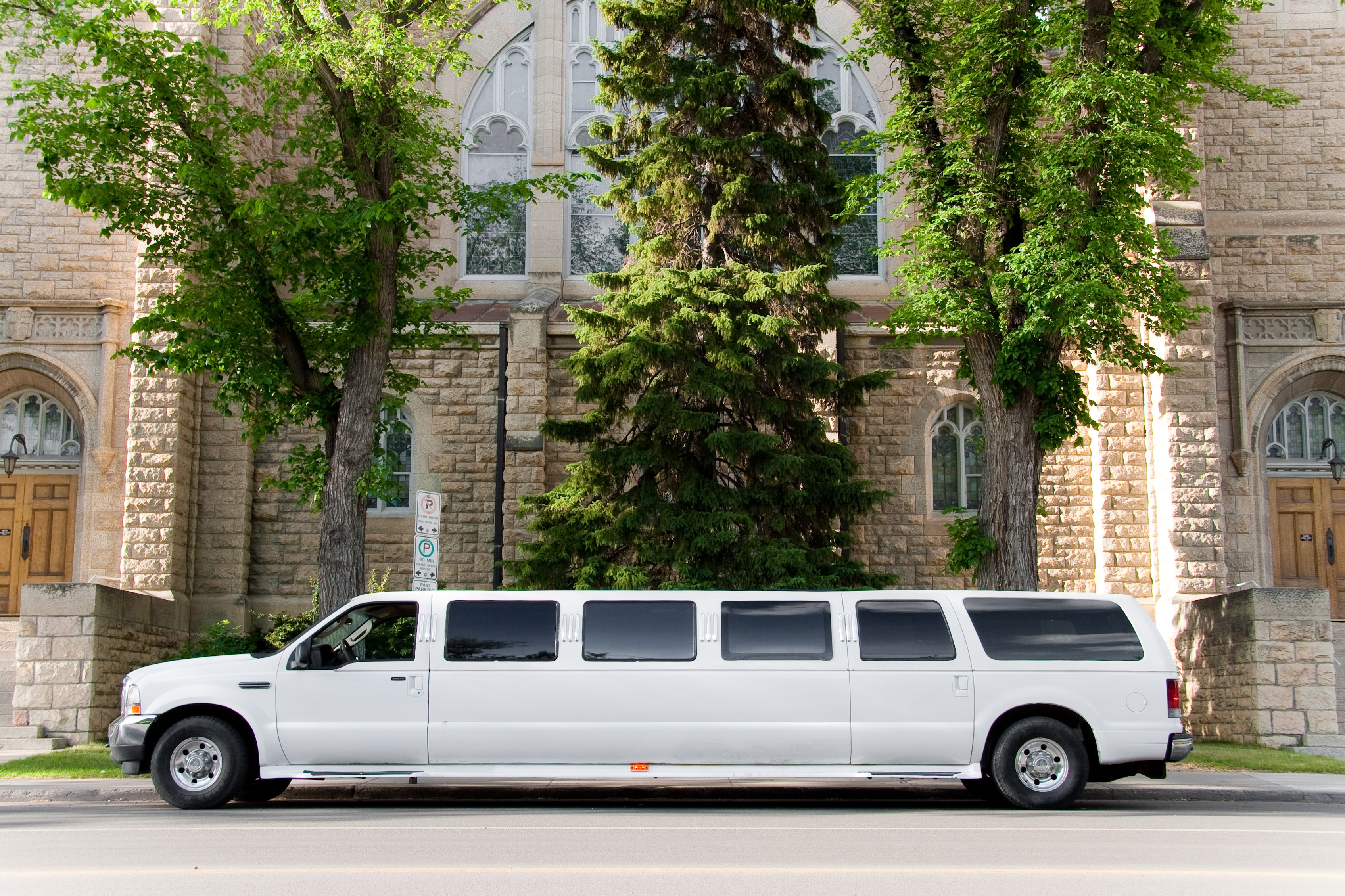 Choose the Limo Service London Ontario and Southwestern Ontario Trusts