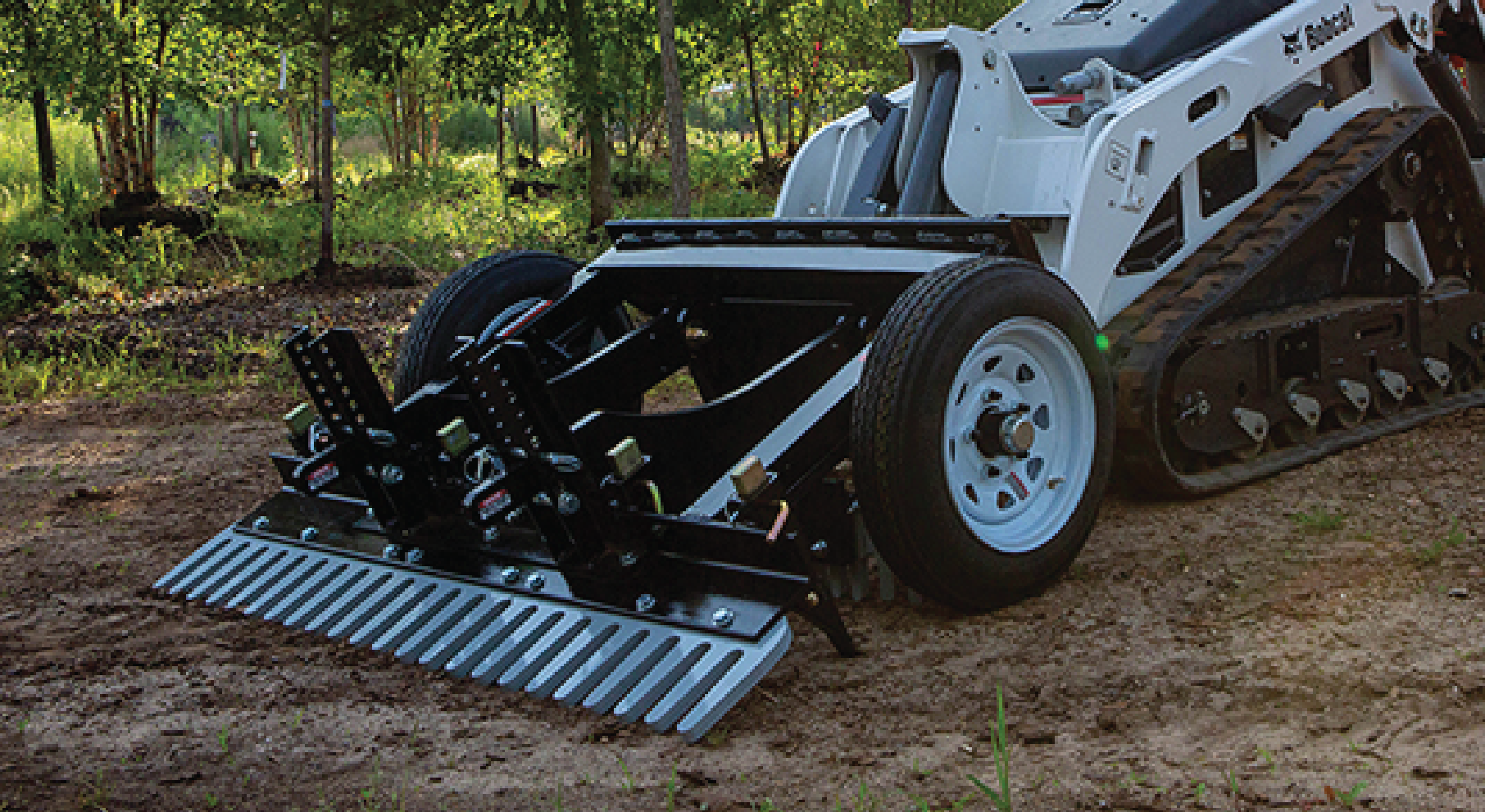 FINN Hydroseeders, Straw, Bark, & Mulch Blowers