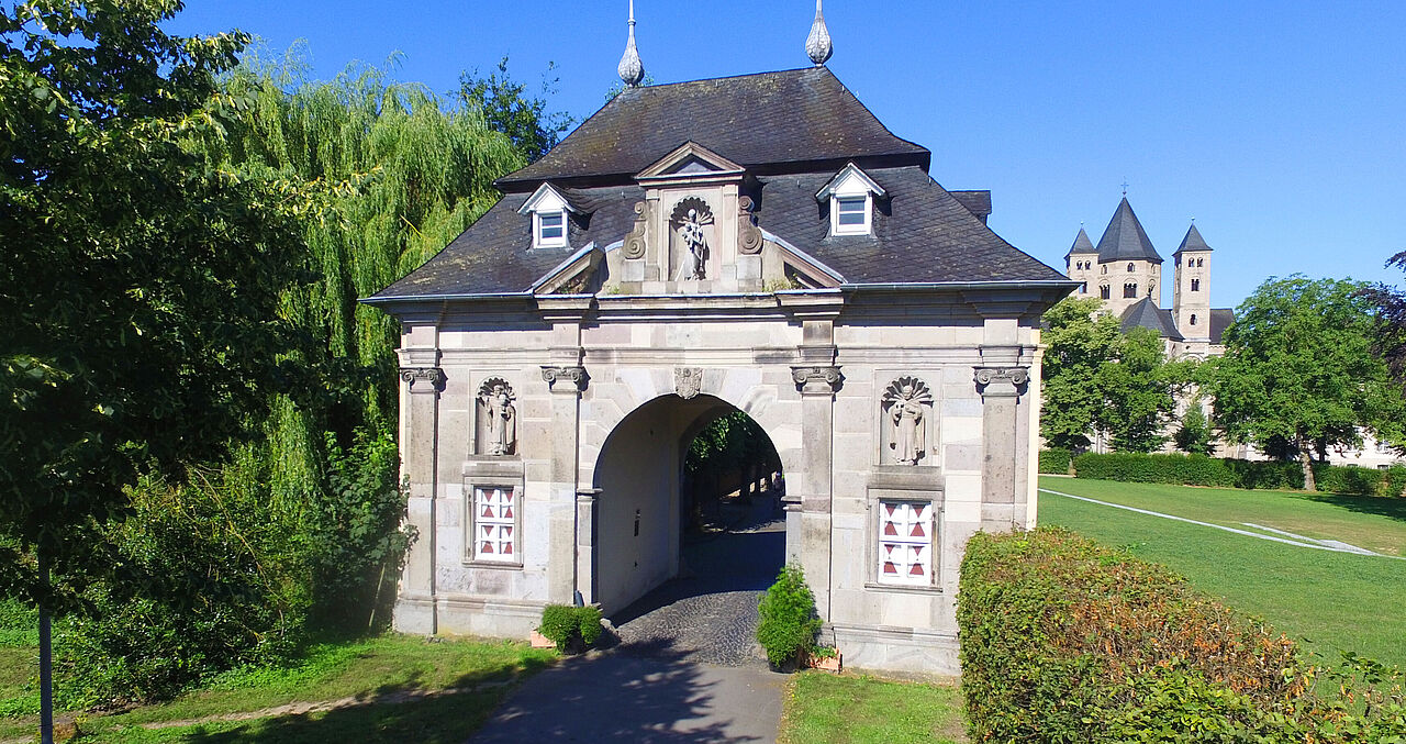 Stadt DormagenKloster Knechtsteden