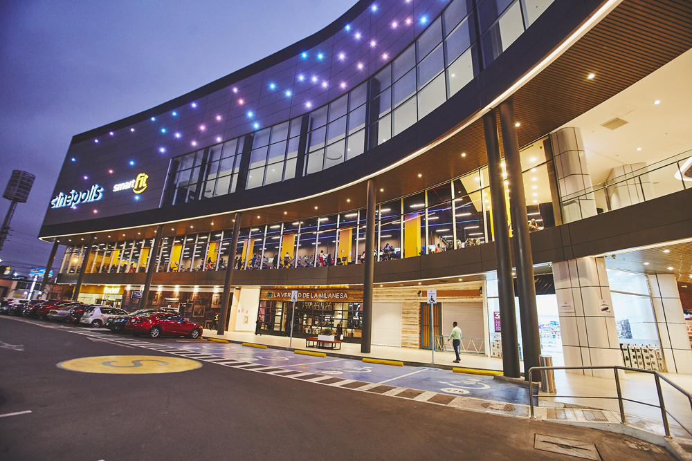 Plaza Santa Catalina Dormeson