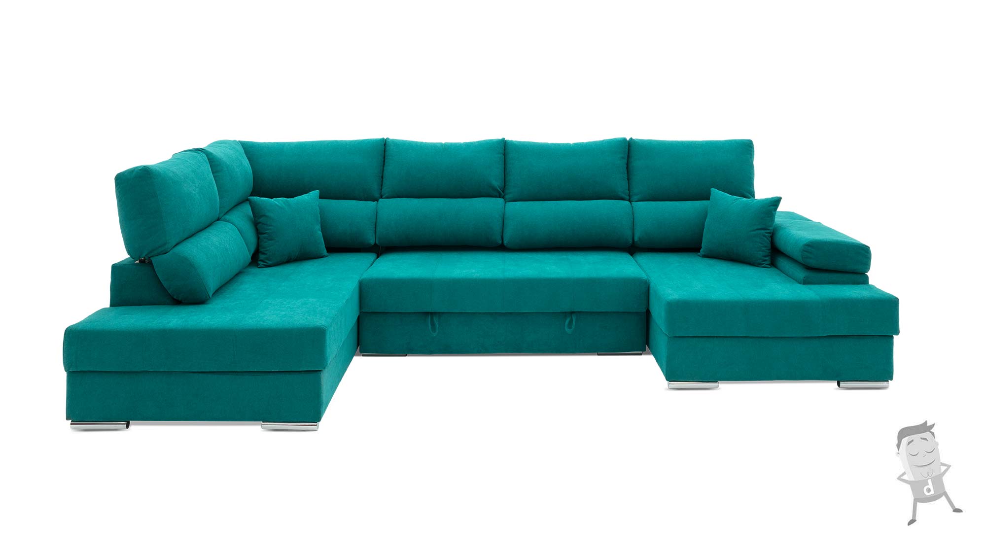 Sofa Barato Las Palmas Baci Living Room