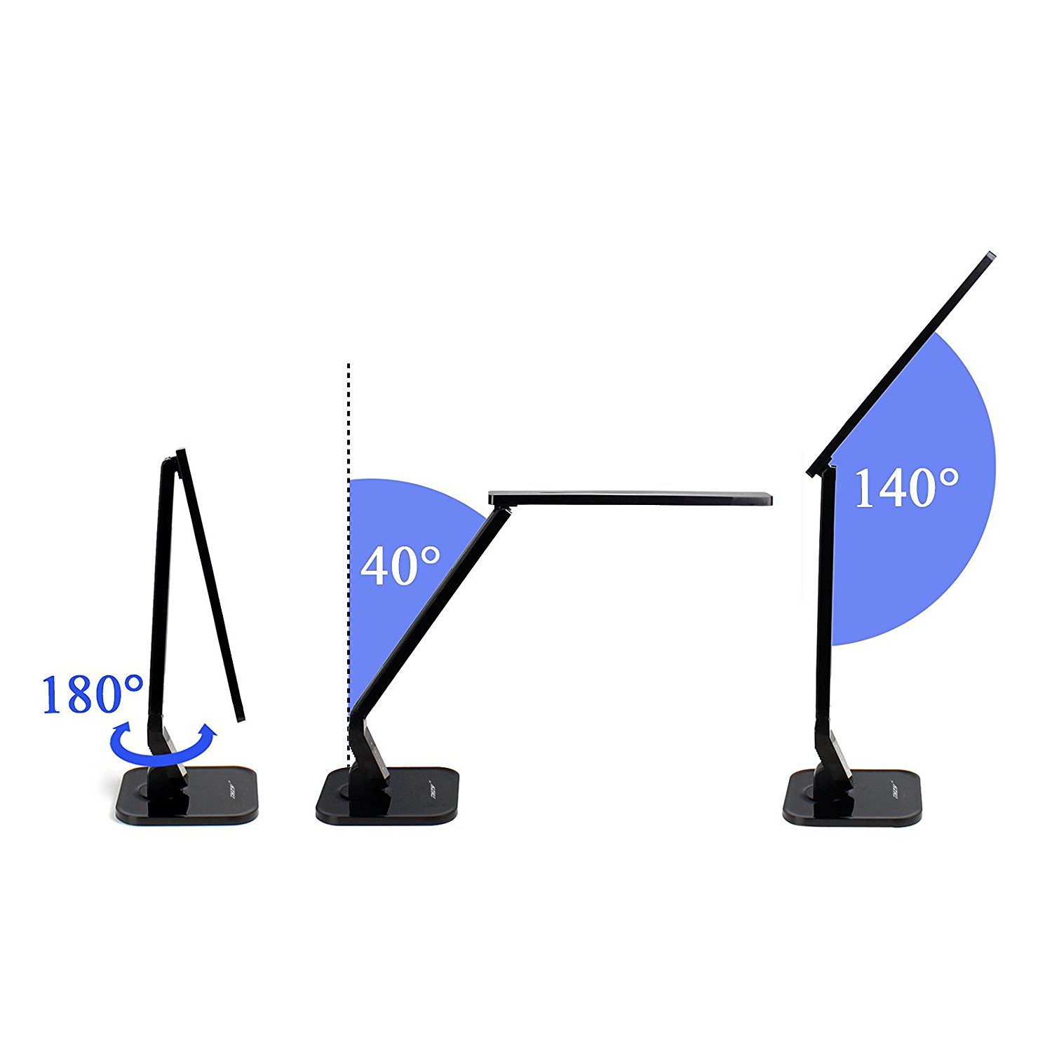 LED Desk Lamp Dorm Room Essentials