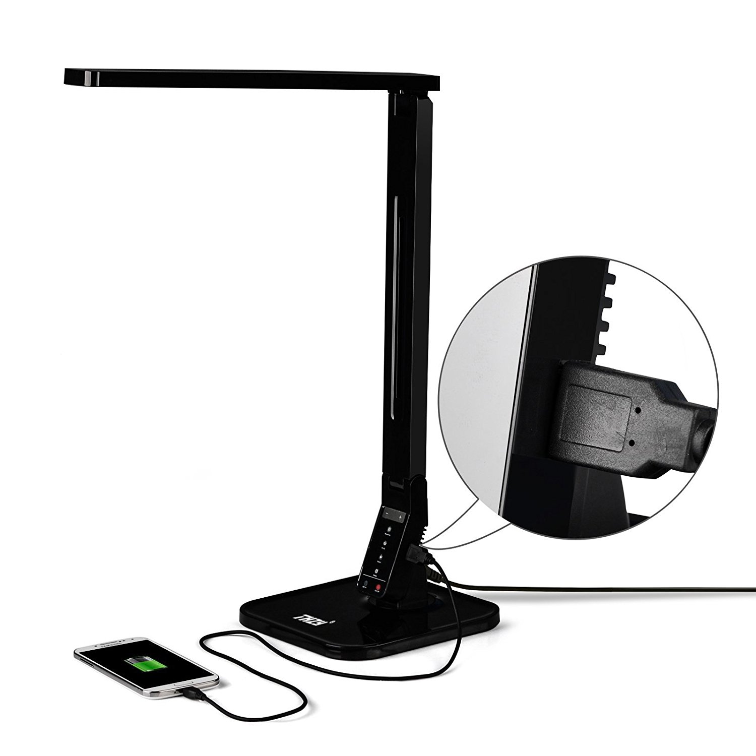 LED Desk Lamp Dorm Room Essentials