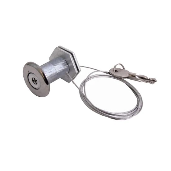 Garage Door Emergency Lock + 2 Keys - Dornett