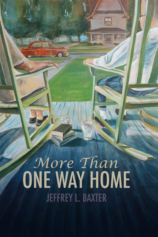 More than one way home Dorrance Publishing Company