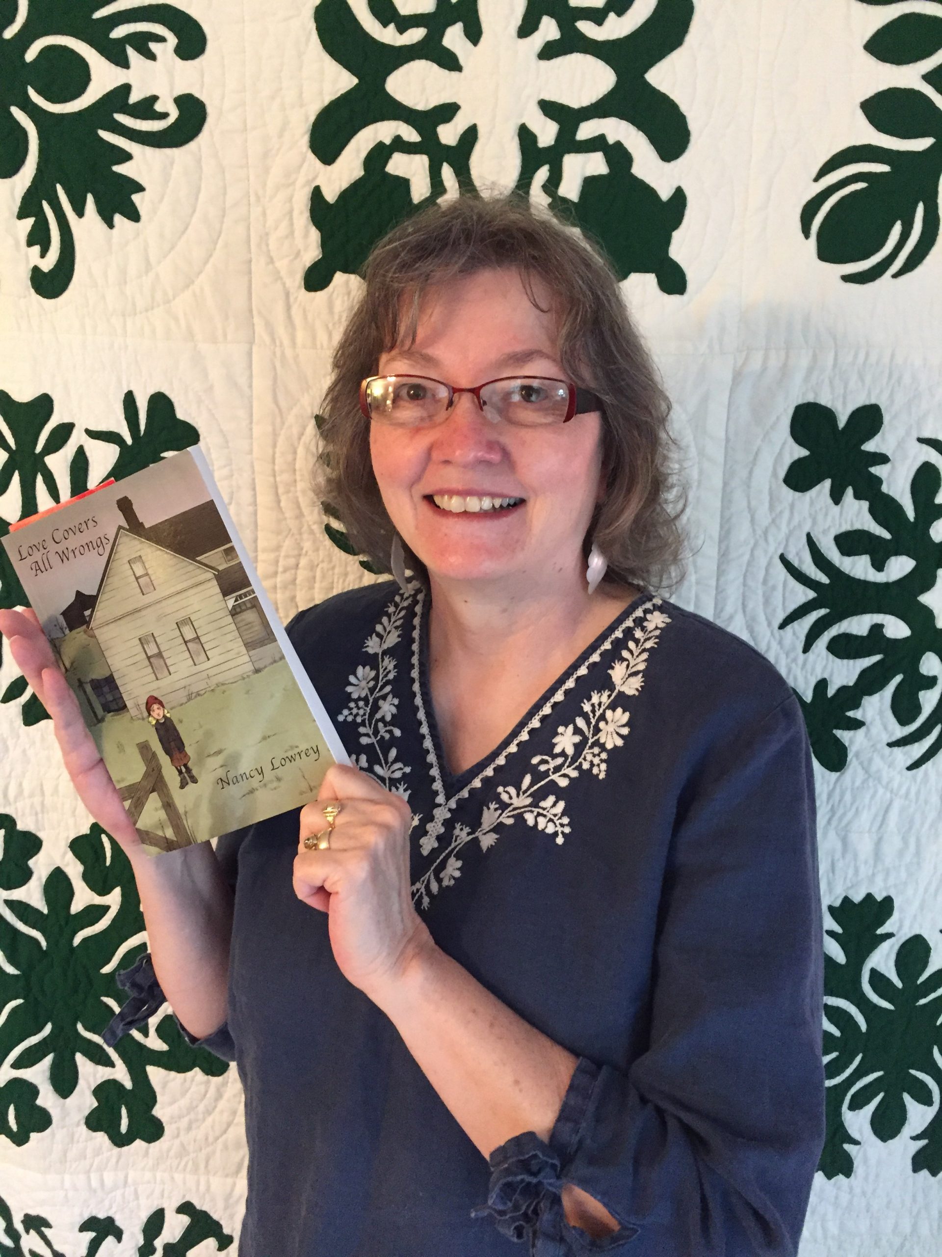 Nancy Lowrey Dorrance Publishing Dorrance Publishing Company