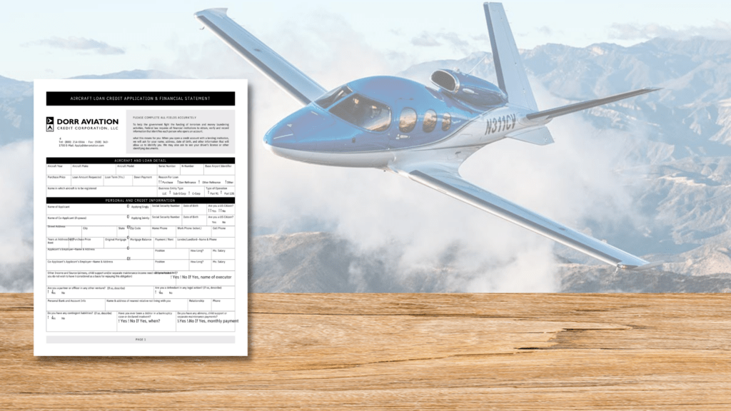 Benefits of Fixed Simple Interest Aircraft Loans Dorr Aviation