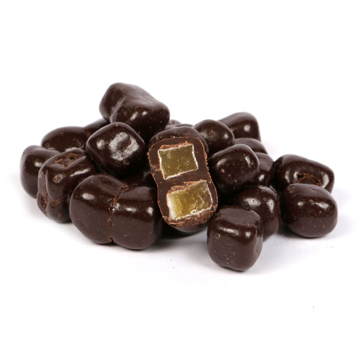 Dark Chocolate Covered Ginger Dorri