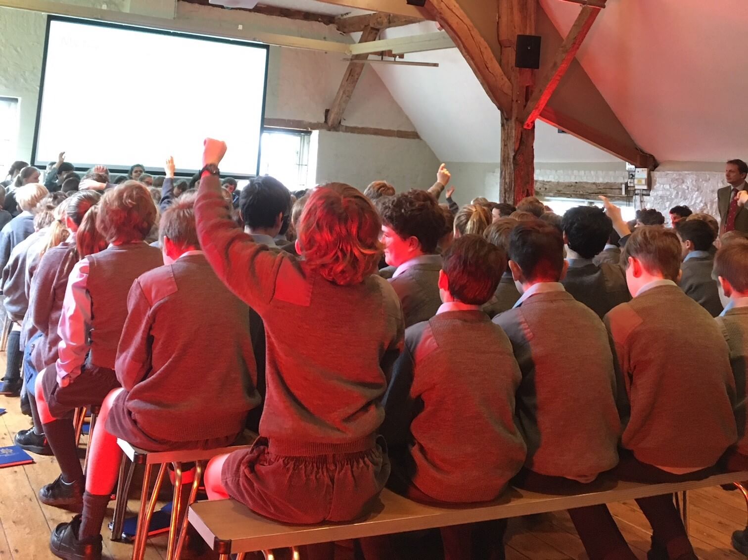  Dorset House School West Sussex