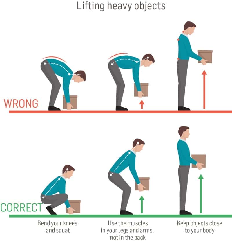 Back pain due to sedentary work causes and tips Dorsoo