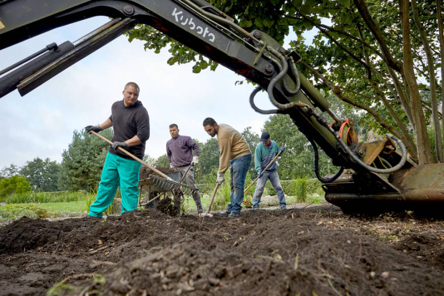 Start Dorstener Arbeit gemeinnützige Beschäftigungsgesellschaft