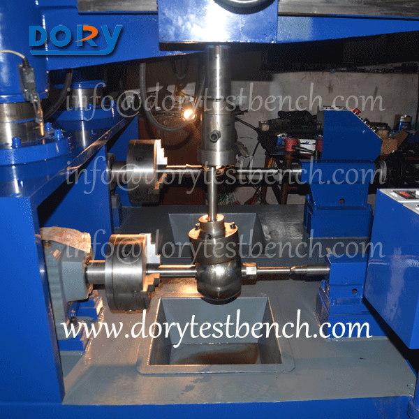 Ball Valve Grinding & Lapping Machine