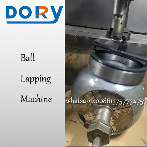 Ball Valve Grinding & Lapping Machine