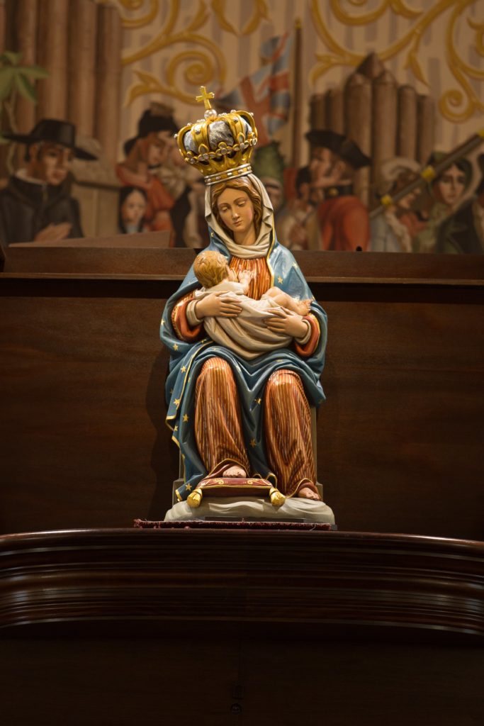 Novena Prayer and Consecration to Our Lady of La Leche St. Luke