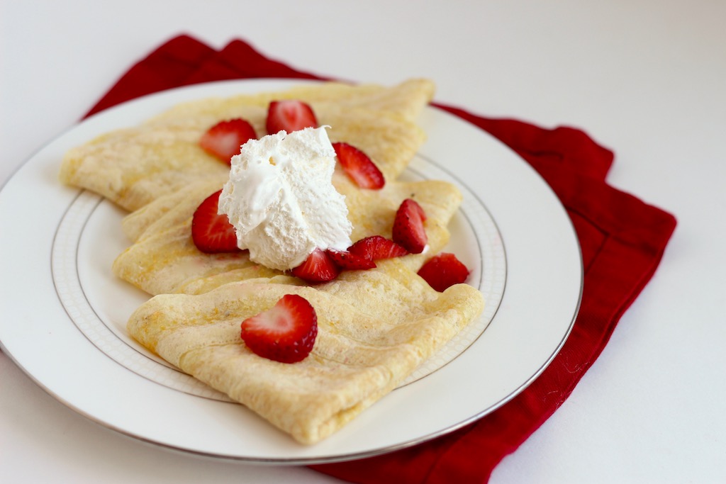 Cornmeal Crepe DosaMaker