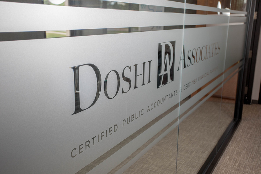 Doshi & Associates, CPA, PLLC Contact Us