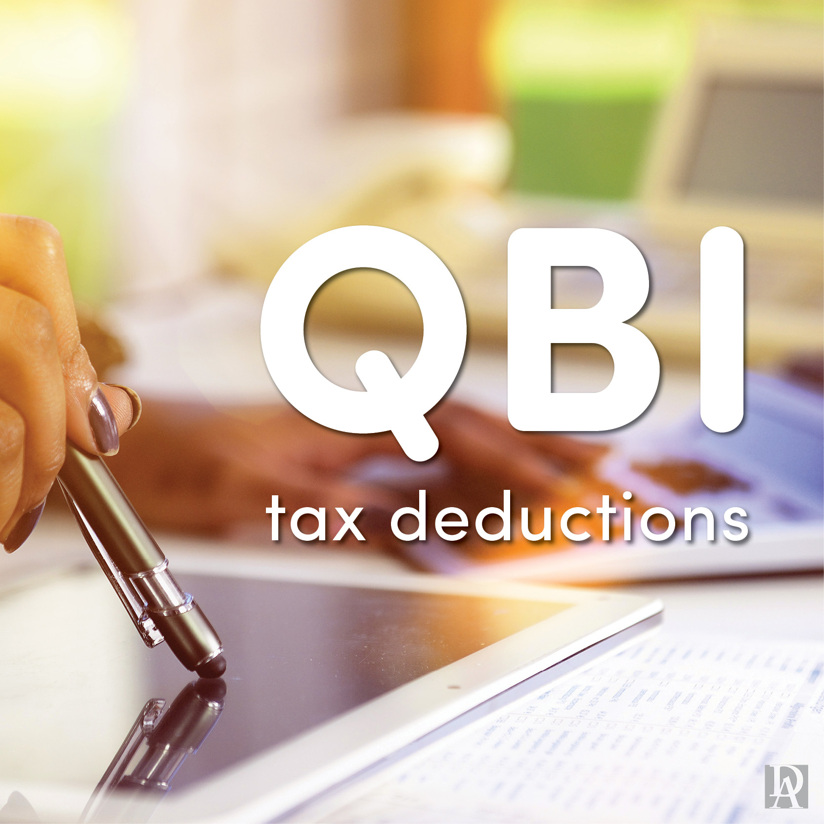 Doshi & Associates, CPA, PLLC QBI Tax Deductions