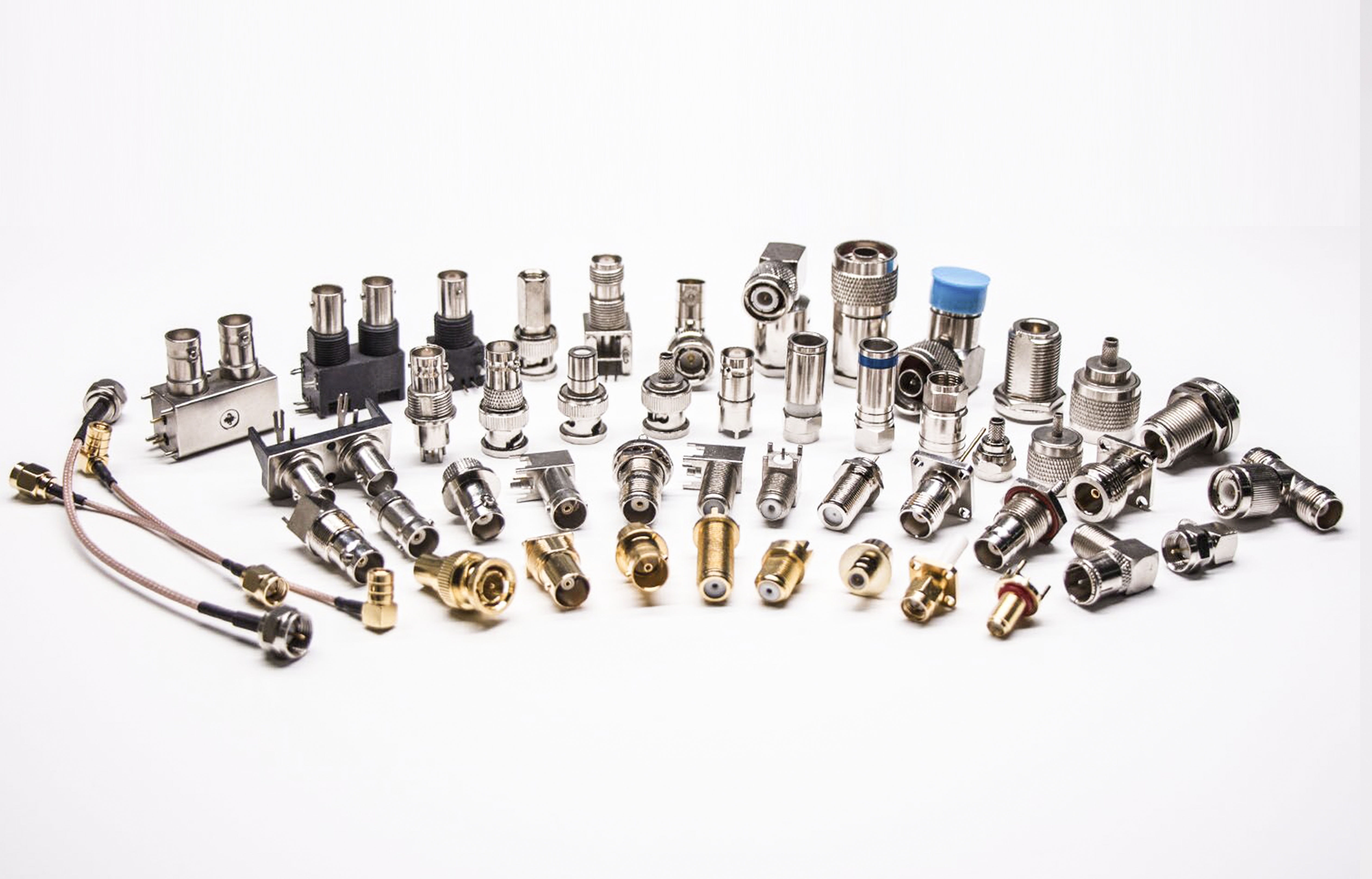 Basic knowledge of RF connectors Dosin Electronics