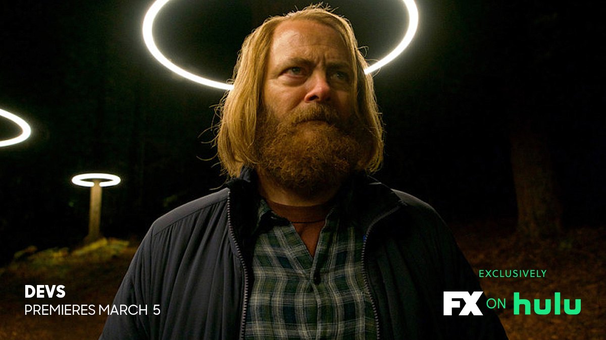 Devs (Serie de TV) Soundtrack, Tráiler Dosis Media